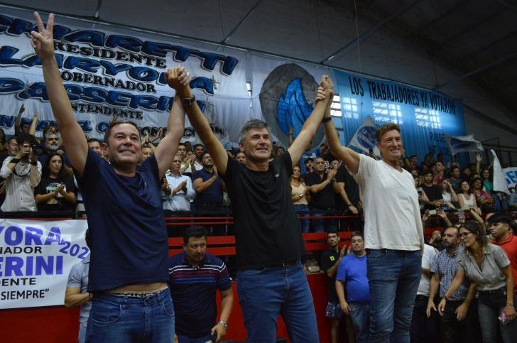 Cid: “Passerini es el mejor candidato y siendo poder no debemos ir a internas”