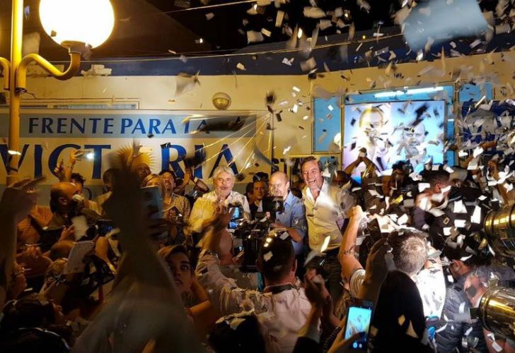 El FpV se impuso en las elecciones a intendente en Villa Regina