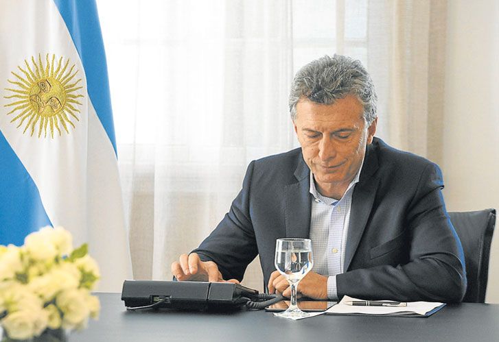 Triaca, paredón y después