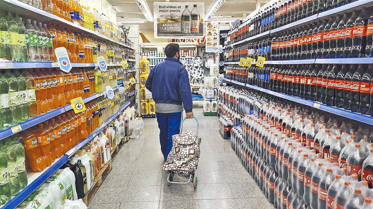 Se aguarda el número oficial de la inflación de junio