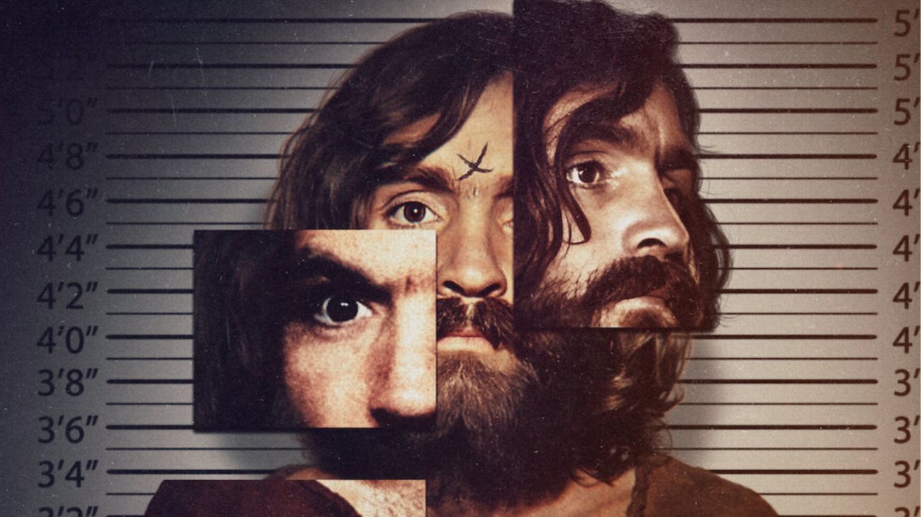 Netflix estrena un documental con cintas inéditas de Charles Manson: qué revelan sobre el asesino y su secta