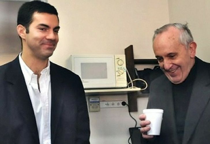 Juan Manuel Urtubey: "El Papa no está para discutir la interna de su país"