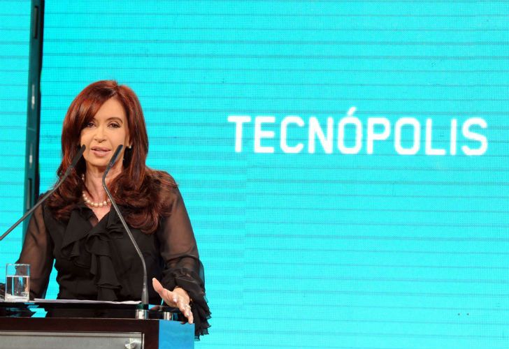 La lluvia pospuso a Tecnópolis
