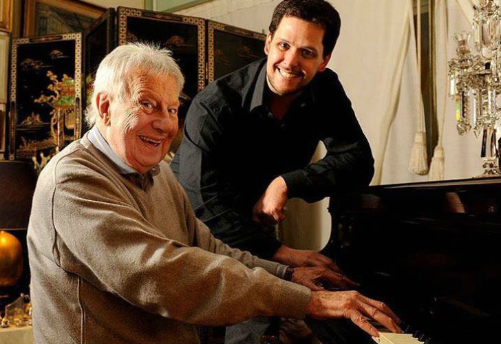 Mariano Mores cumpliría 100 años: su nieto lo homenajea en el CCK