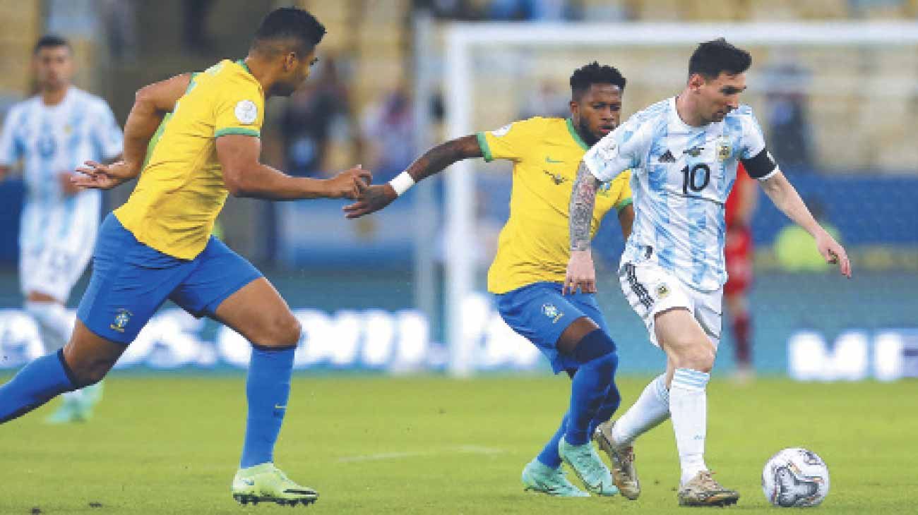 Leo campeón: un sueño cumplido