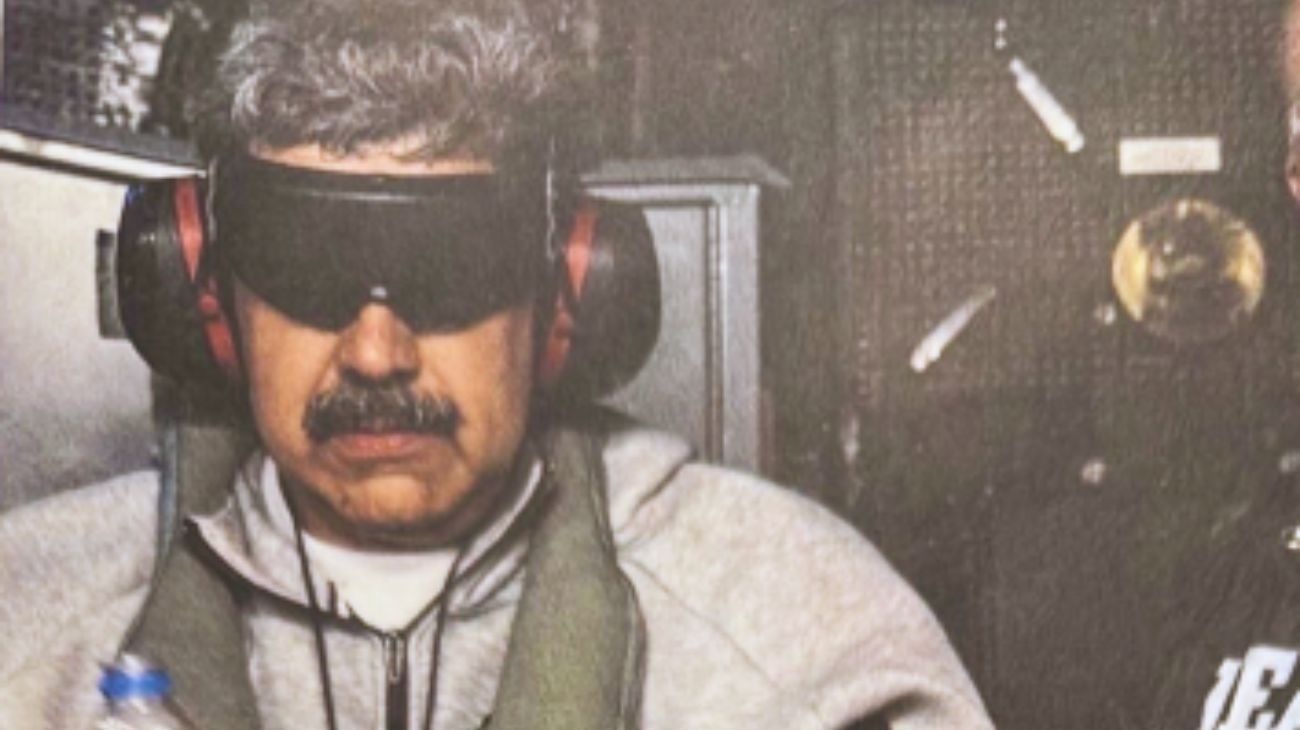 Christian Lamesa sobre la captura de Maduro: “Fue un secuestro”