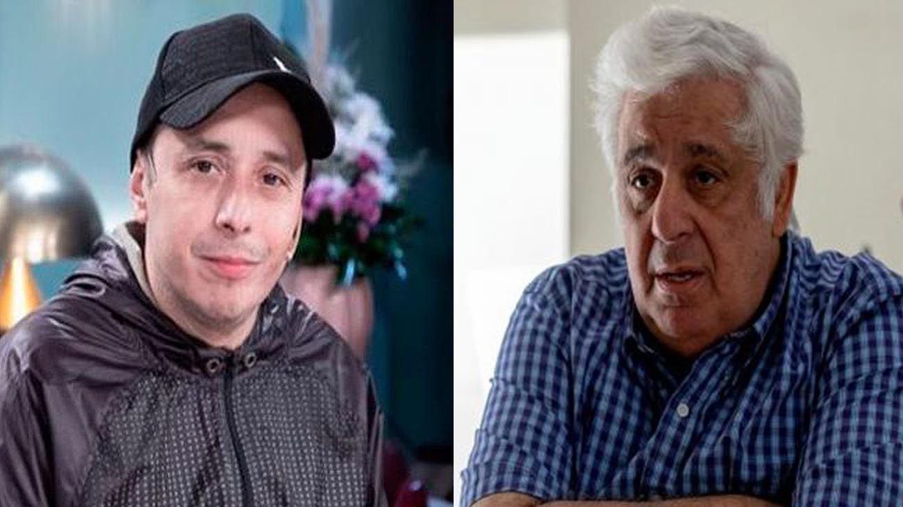 "Burro analfabeto": Samid y El Dipy volvieron a cruzarse por las redes
