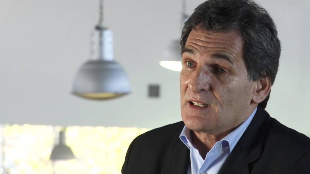 Claudio Avruj: "Hubo una apropiación indebida del kirchnerismo sobre los derechos humanos"