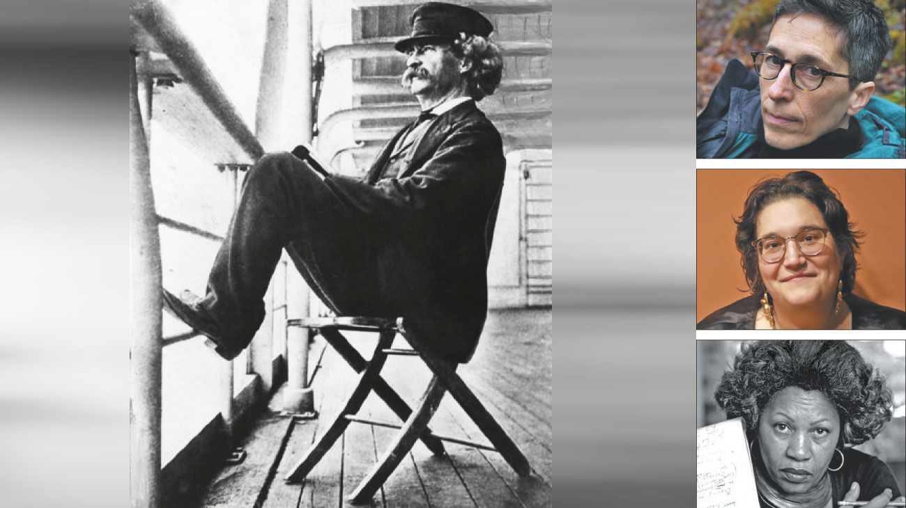 Mark Twain: aniversario y cancelación
