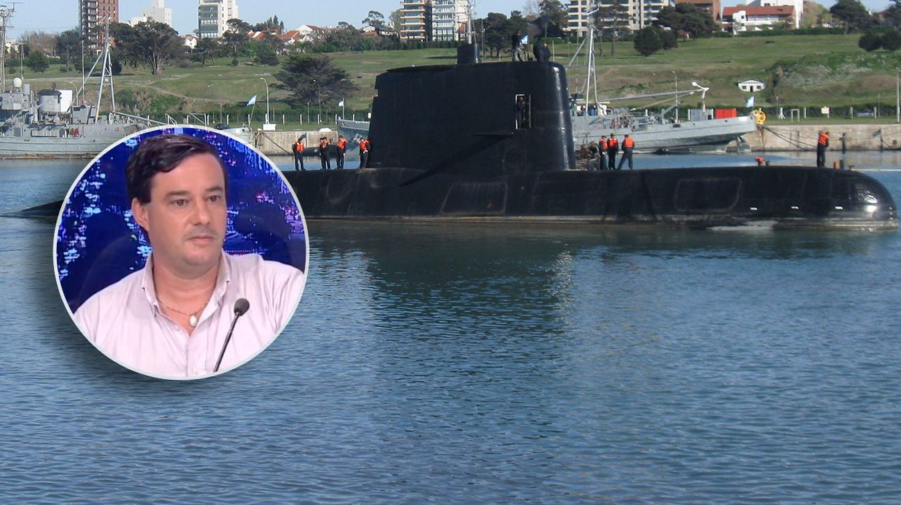 Marcelo Covelli: "Ahora hay que recolectar pruebas y eso va a llevar tiempo"