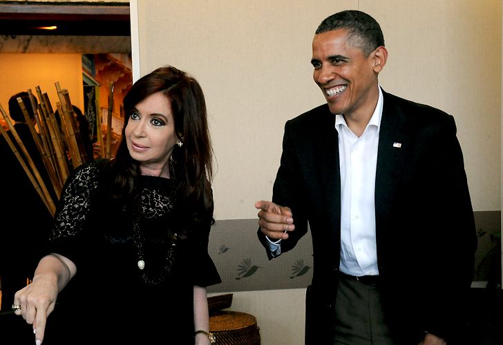 Obama tiene paciencia pero le preocupan las medidas de CFK