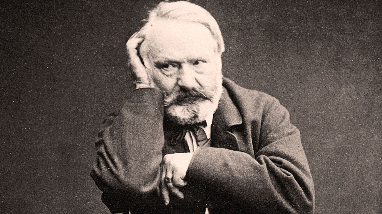 Victor Hugo retorna desde las cenizas