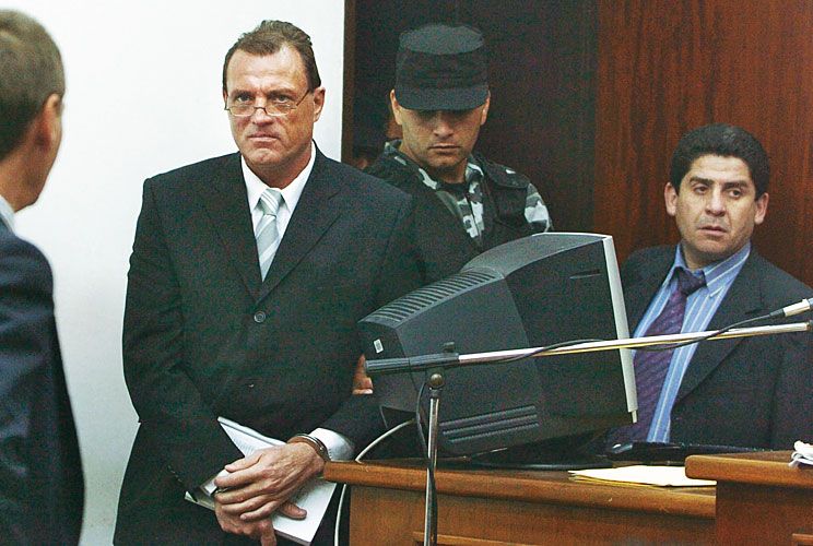 Conzi cumple 15 años en la cárcel sin recibir ningún tipo de beneficio