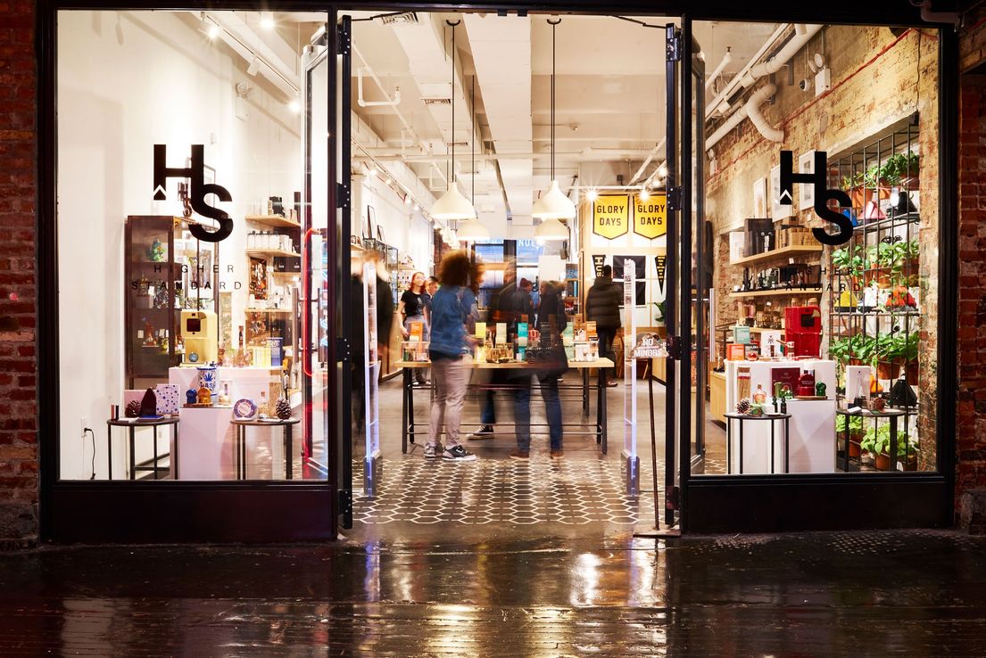 Un comercio de artículos de cannabis en Nueva York logró una venta récord