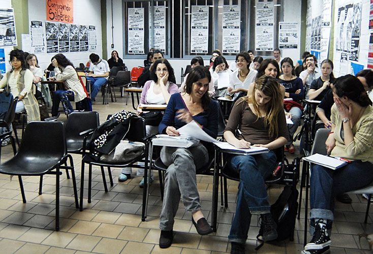Vincular la educación con el compromiso social