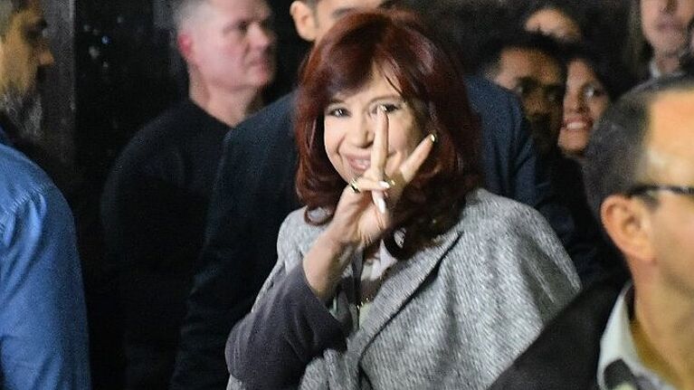 La herencia de Cristina