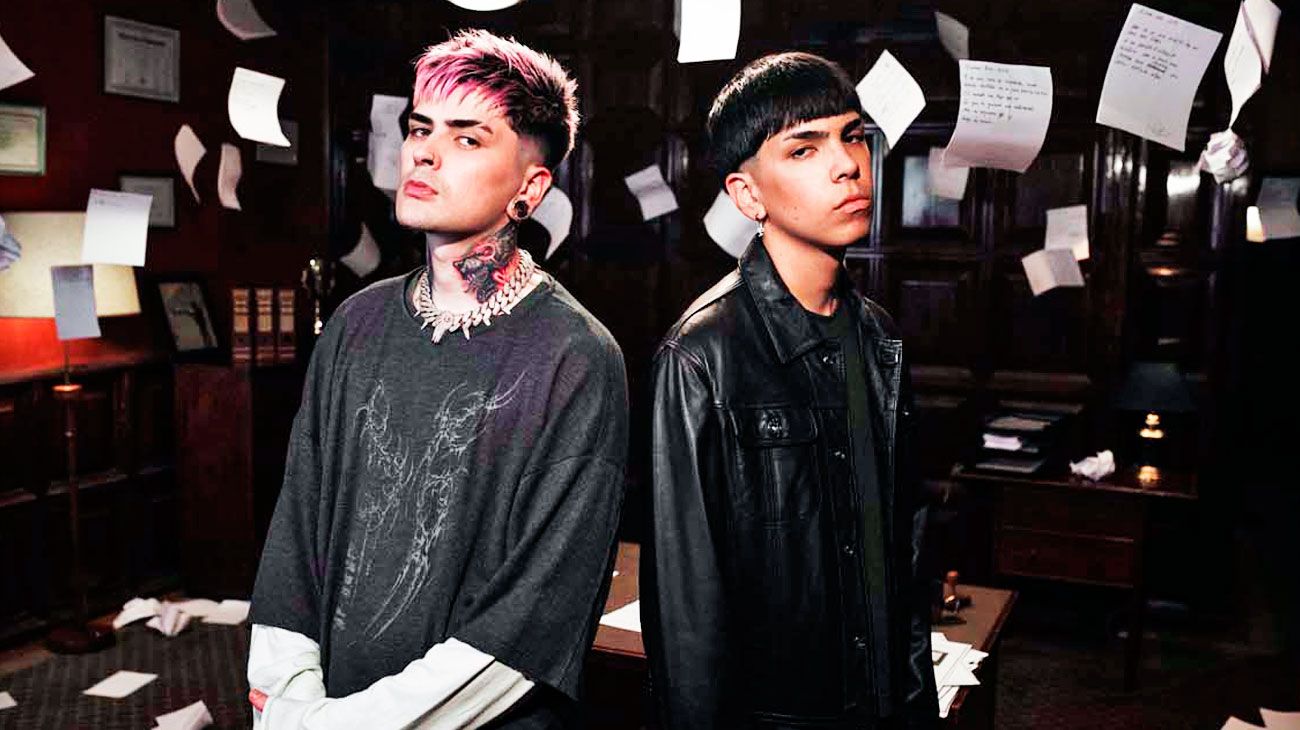 LIT Killah invitó a Milo J para lanzar el primer corte de su nuevo álbum