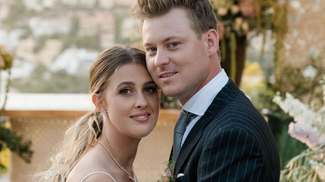 Se casó Gina, la hija de Michael Schumacher: los detalles de la boda en Mallorca