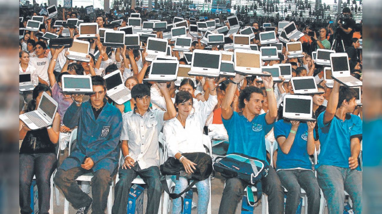 El desafío de la inclusión digital