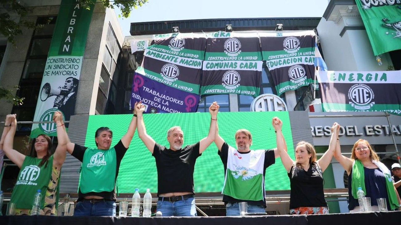 El dia D de los estatales: qué pasará este miércoles con los despedidos
