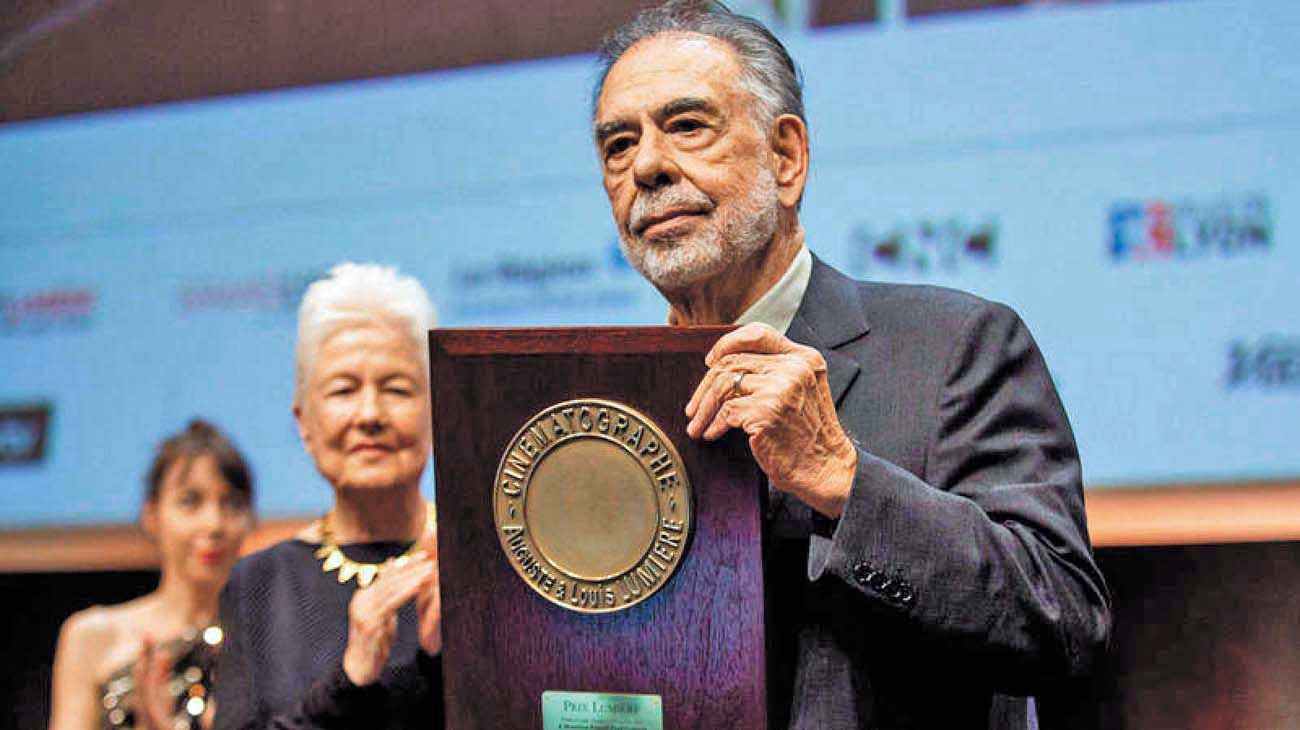 Coppola mata a ‘El padrino’ y ya sueña con nueva película