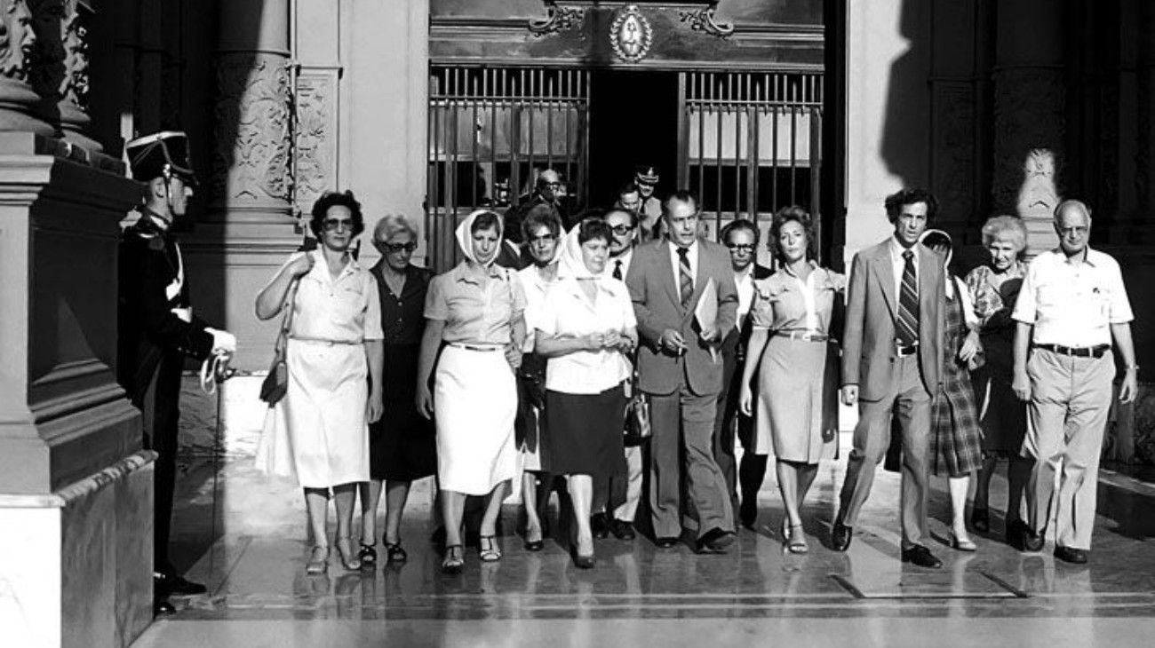 "Siempre cuenta tu historia": el documental a 40 años de la histórica misión de CIDH