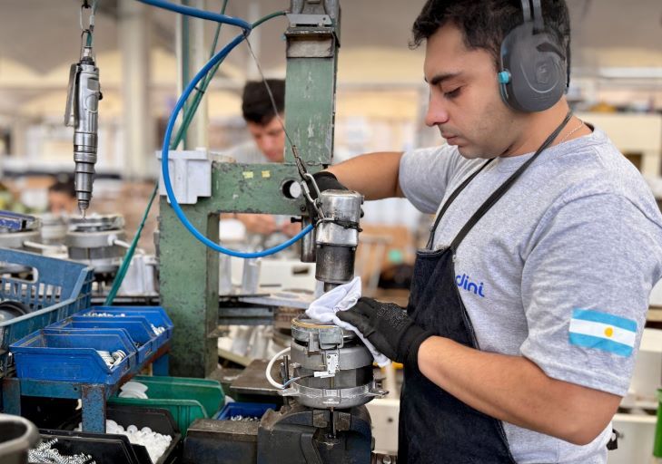 Codini concreta su primera exportación a Estados Unidos y proyecta crecimiento en 2026