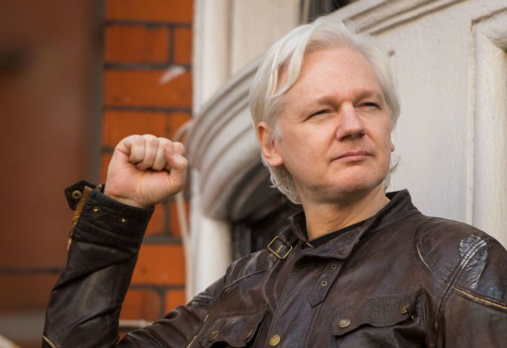 Ecuador le otorgó la nacionalidad a Julian Assange