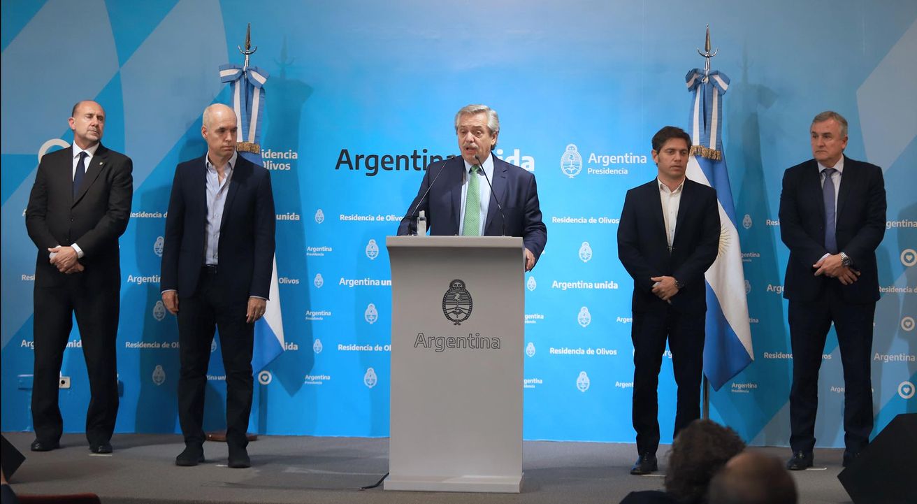 Qué sucederá con el ''feriado puente'' del lunes 30