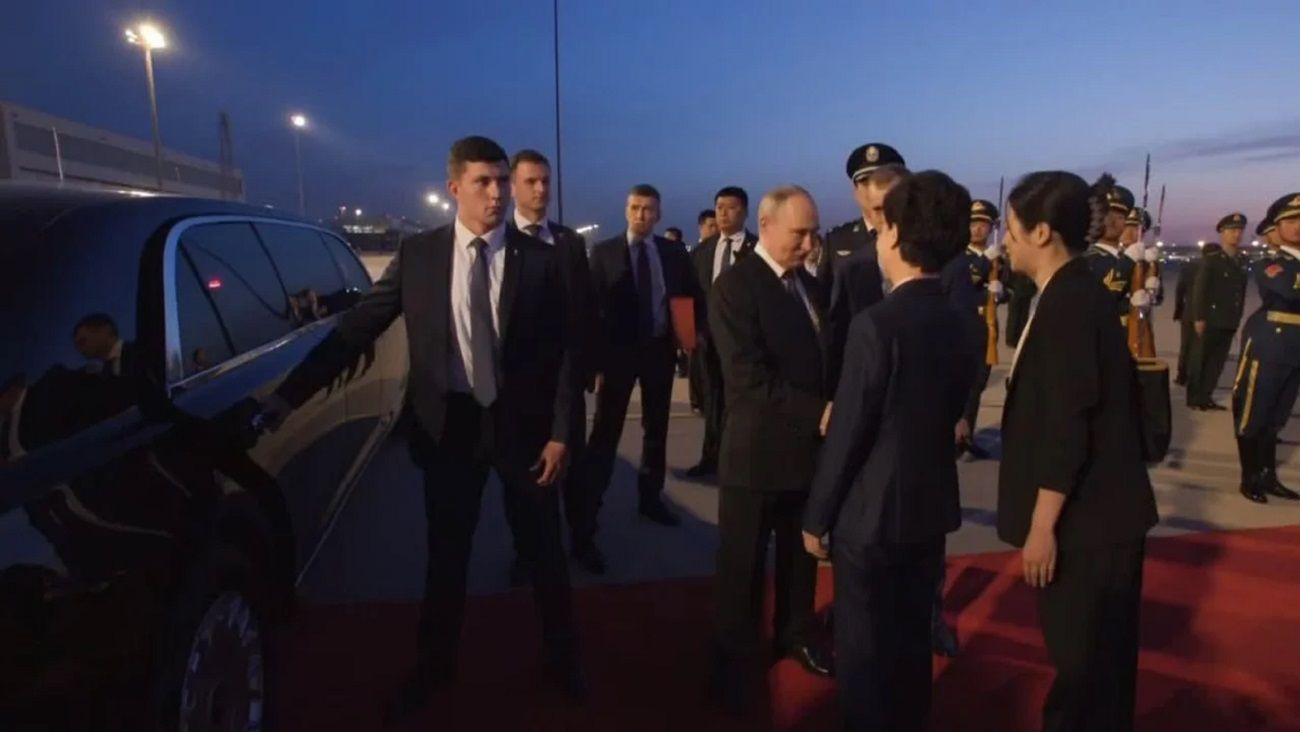Cómo impacta a la geopolítica China la visita de Vladimir Putín