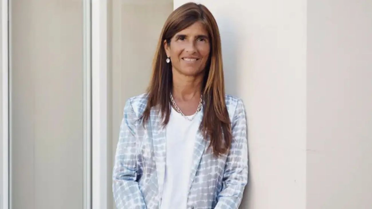 Mariel Fornoni: "A Javier Milei lo veo sólido"