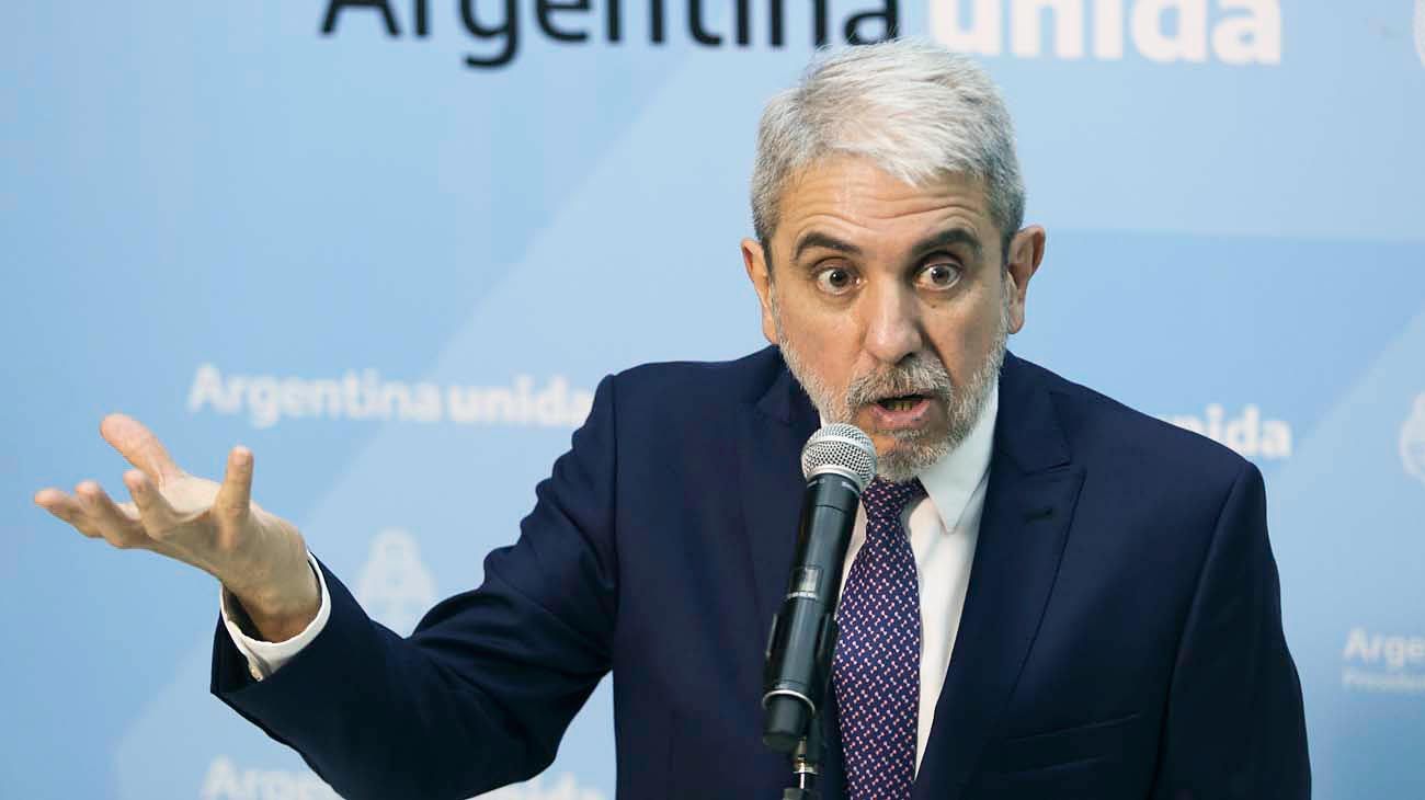 "Anibaladas": las 5 frases más polémicas de Aníbal Fernández