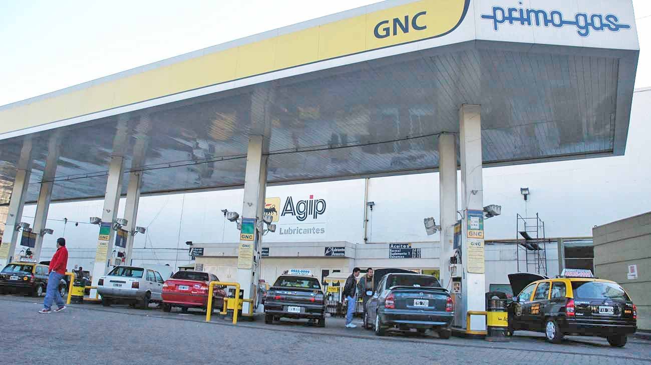 Aumenta en agosto el metro cúbico de GNC