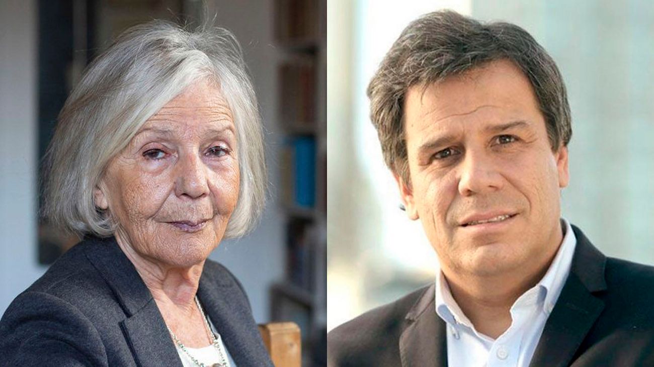 Beatriz Sarlo criticó la inexperiencia de Facundo Manes: "La política se aprende”