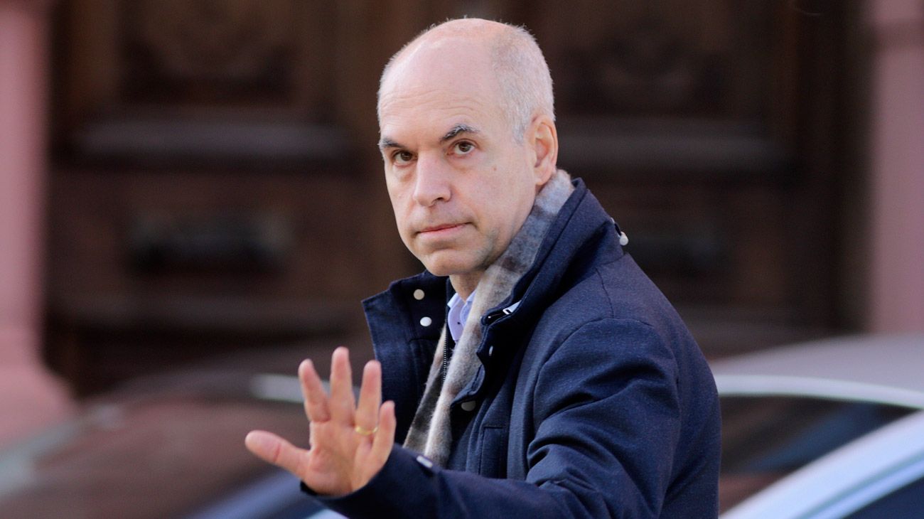 Larreta reveló que el Gobierno sabía que el crédito del FMI no alcanzaba