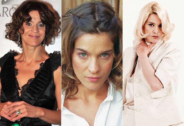 Los mil looks de Leticia Brédice