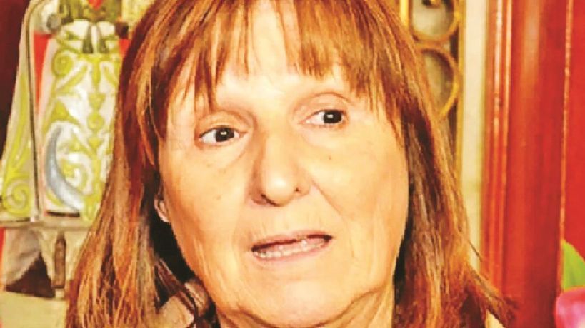 Investigan a Ana María Becerra, exjefa del Tribunal de Conducta Policial