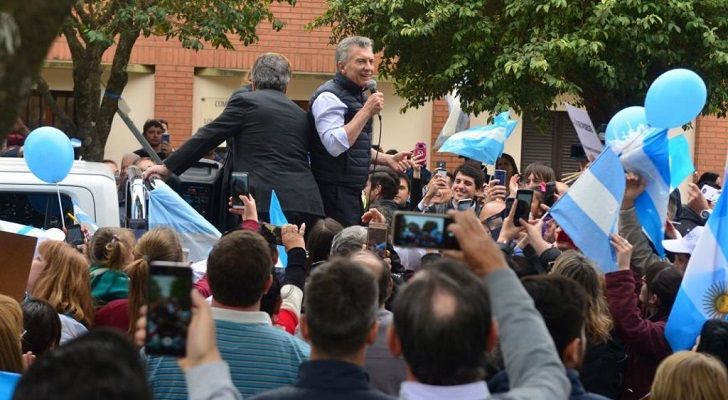 Vuelve Macri, ¿a Córdoba también?