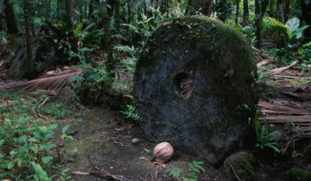 Yap: la isla del Pacífico donde las piedras valían más que el oro