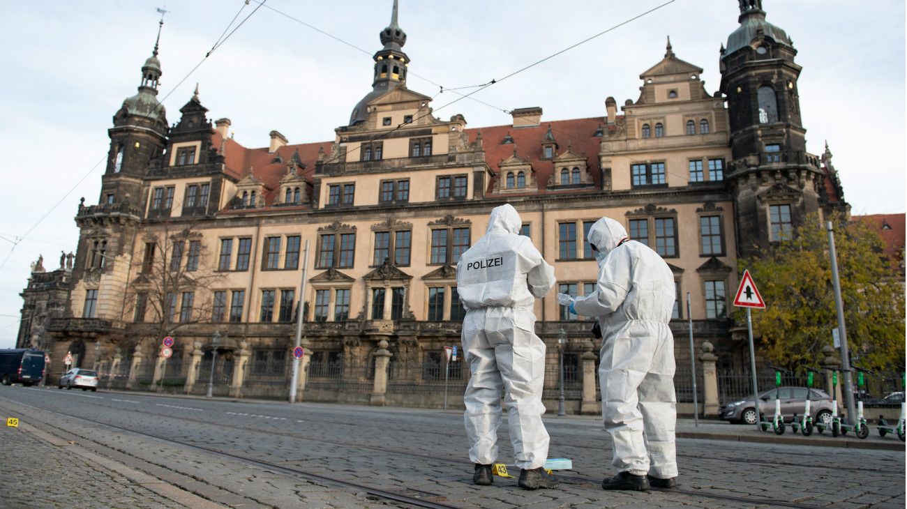 Alemania volverá a la cuarentena estricta en Navidad y Año Nuevo