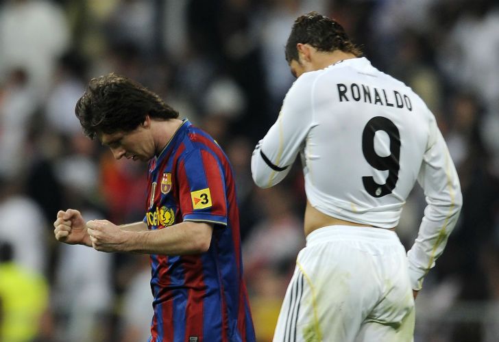El Salieri de Messi