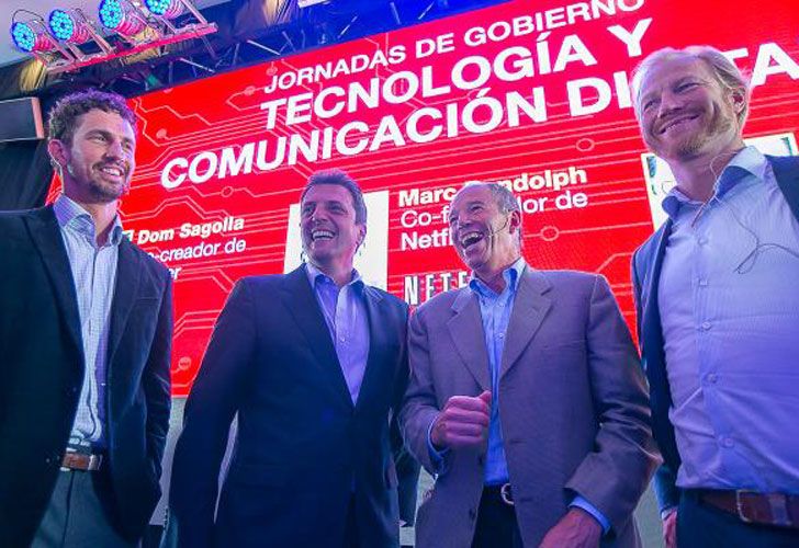 Massa estrena un "falso positivo" en campaña