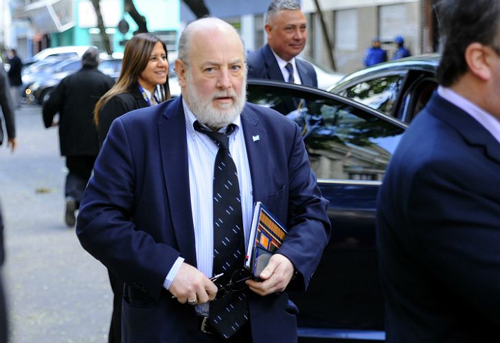 Bonadio asegura que no sigue "el calendario electoral" para tomar decisiones