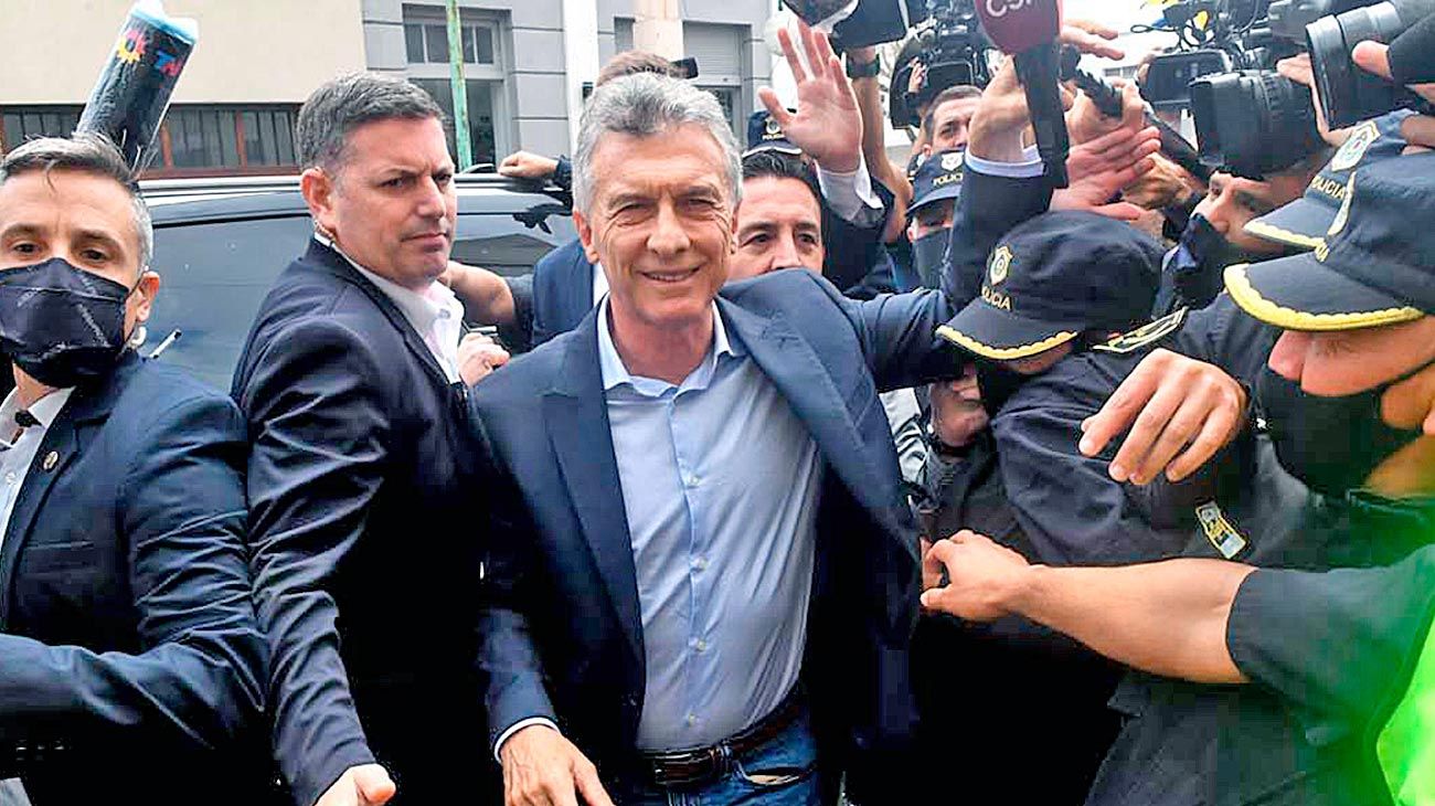 Ara San Juan: procesaron a Mauricio Macri por presunto espionaje ilegal