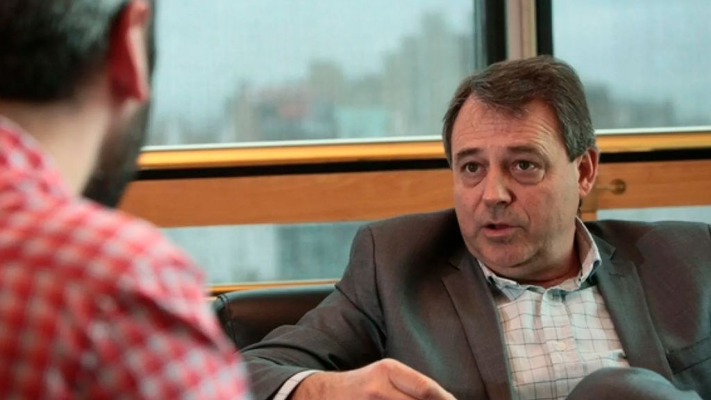 Jorge Riba: “La apertura llegó toda junta y hay que competir en serio”