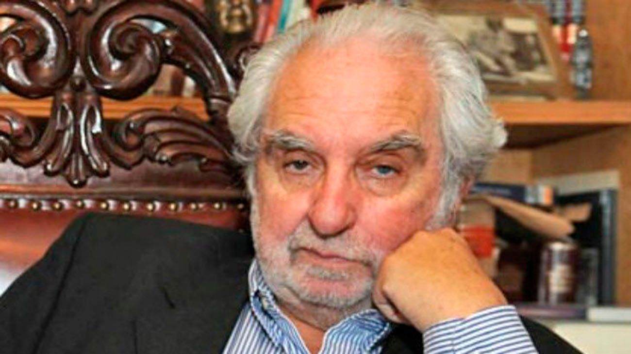 Pacho O'Donnell debuta como artista plástico
