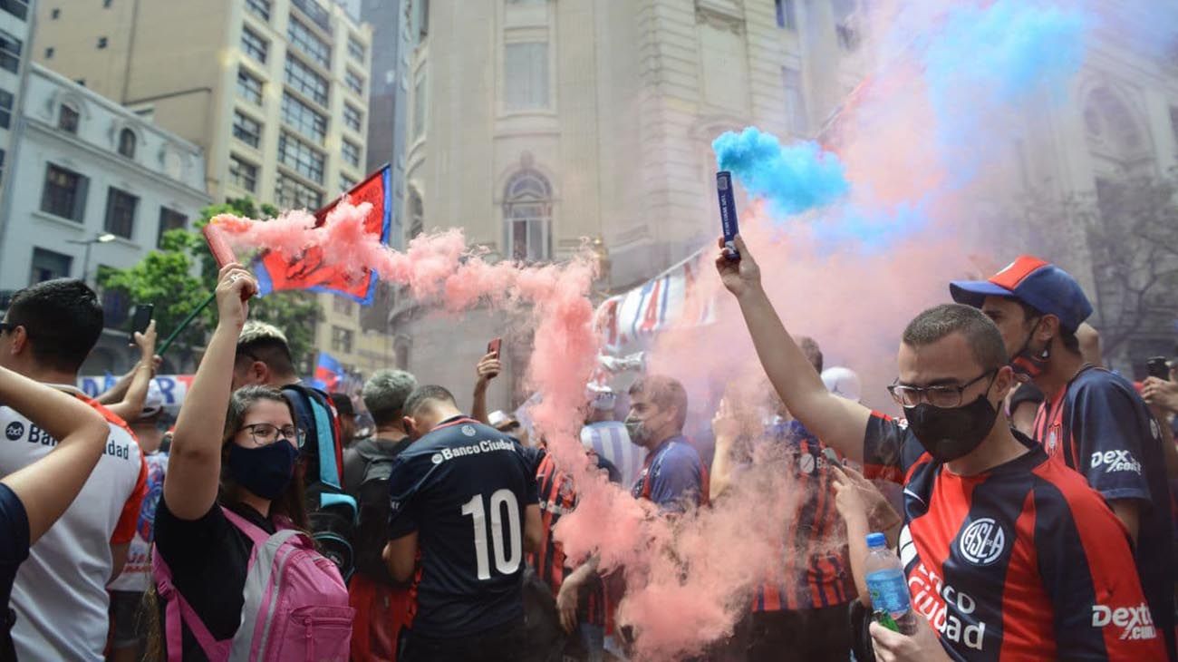 Legislatura porteña: San Lorenzo cada vez más cerca de volver a Boedo