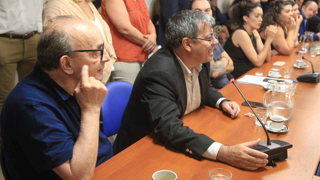 Diputados de Unión por la Patria pidieron que los ministros de Milei expliquen la Ley Ómnibus en el recinto