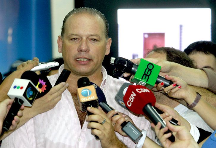 Berni culpó a Macri por los incidentes xeneizes y negó internas con Garré