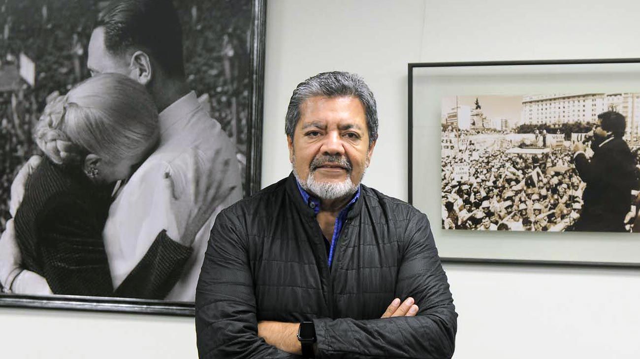 Gerardo Martínez: “No hay mucho margen para el Gobierno, el estado de ánimo empeora”